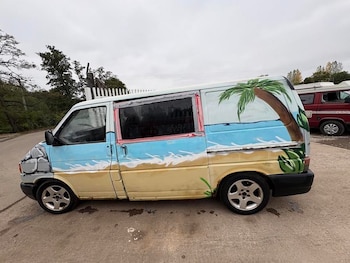 Used Volkswagen Transporter 1997 for sale - 76285827: Photo 3