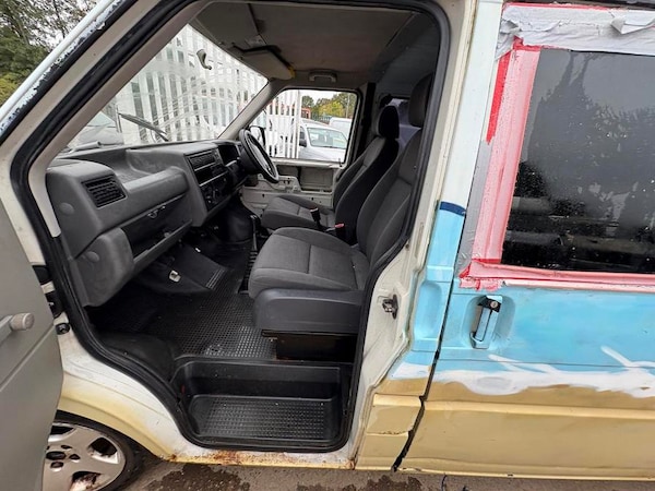 Used Volkswagen Transporter 1997 for sale - 76285827: Photo 5