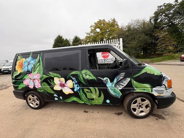Used Volkswagen Transporter 1997 for sale - 76285827: Photo 6