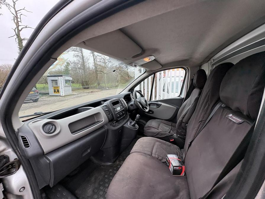 Used Renault Trafic 2017 for sale - 77810715: Photo 11