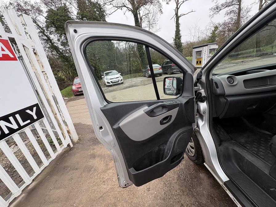 Used Renault Trafic 2017 for sale - 77810715: Photo 13