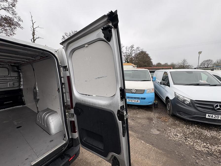 Used Renault Trafic 2017 for sale - 77810715: Photo 14