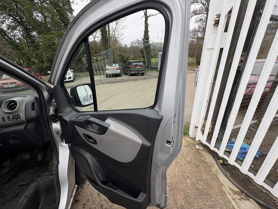 Used Renault Trafic 2017 for sale - 77810715: Photo 16