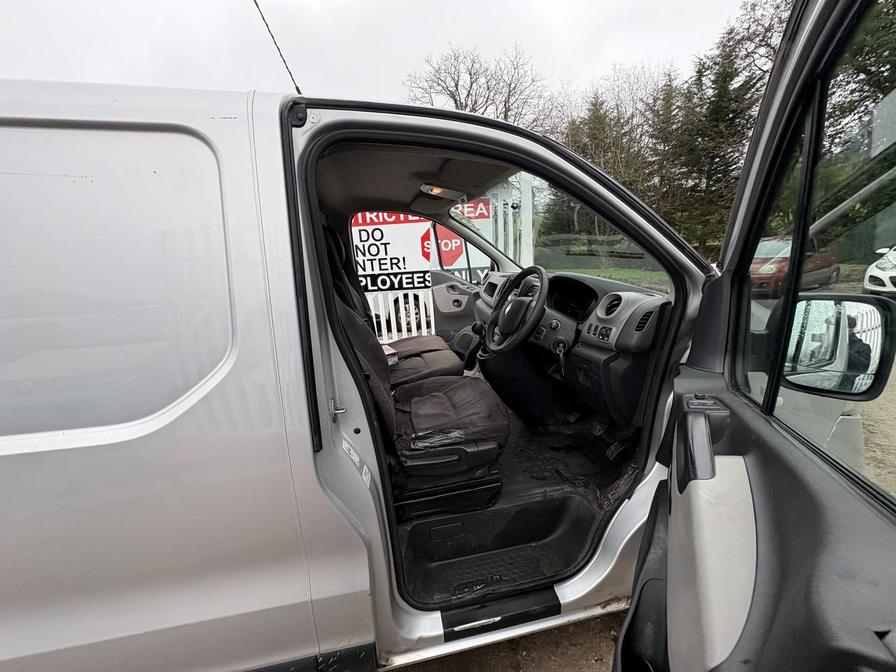 Used Renault Trafic 2017 for sale - 77810715: Photo 20