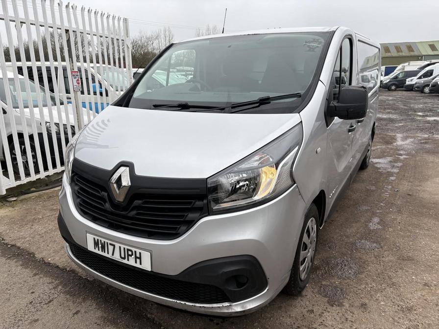 Used Renault Trafic 2017 for sale - 77810715: Photo 4