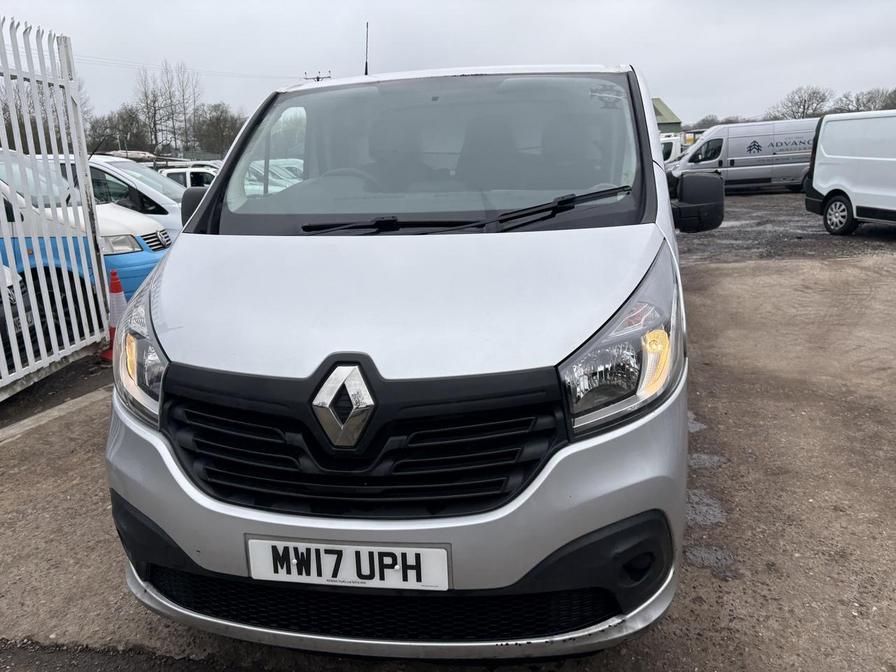 Used Renault Trafic 2017 for sale - 77810715: Photo 5