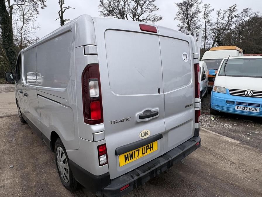 Used Renault Trafic 2017 for sale - 77810715: Photo 8