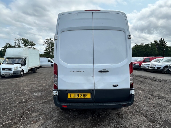 Used Ford Transit 2018 for sale - 74877483: Photo 10
