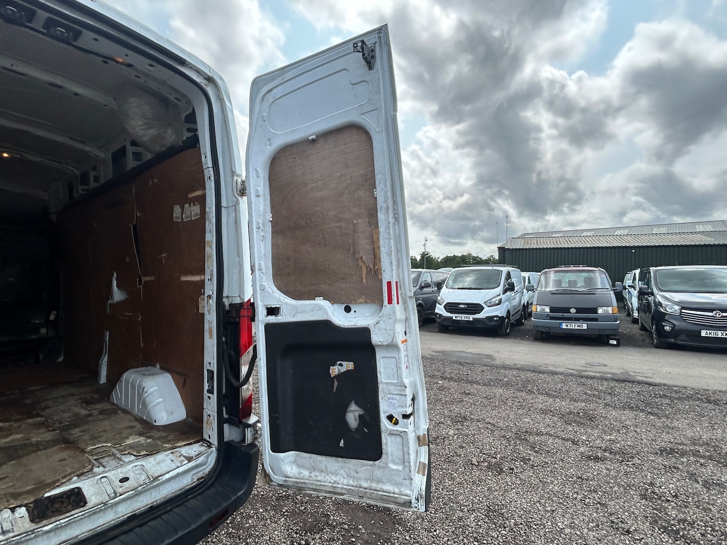 Vehicle 11