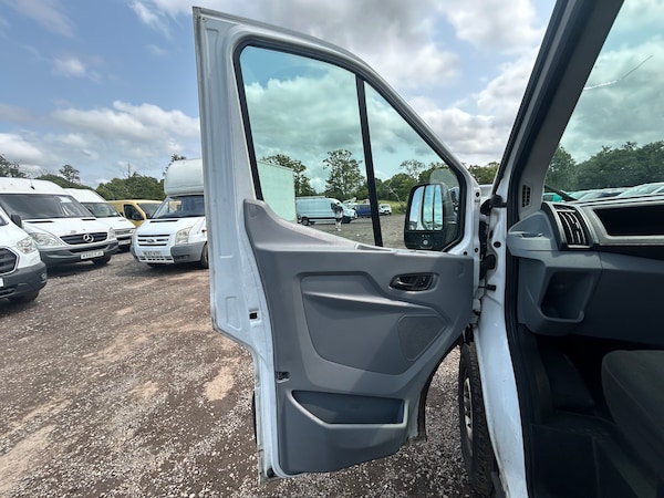 Used Ford Transit 2018 for sale - 74877483: Photo 12