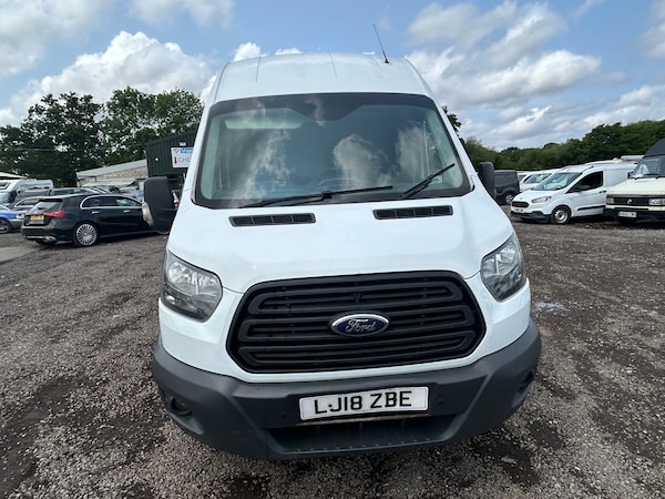 Used Ford Transit 2018 for sale - 74877483: Photo 13