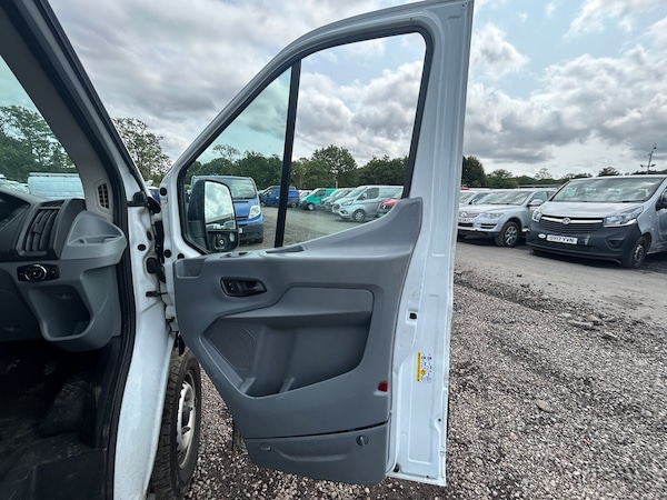 Used Ford Transit 2018 for sale - 74877483: Photo 14