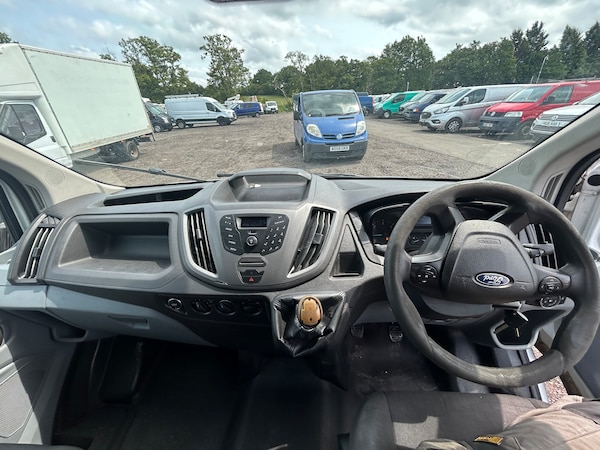 Used Ford Transit 2018 for sale - 74877483: Photo 15