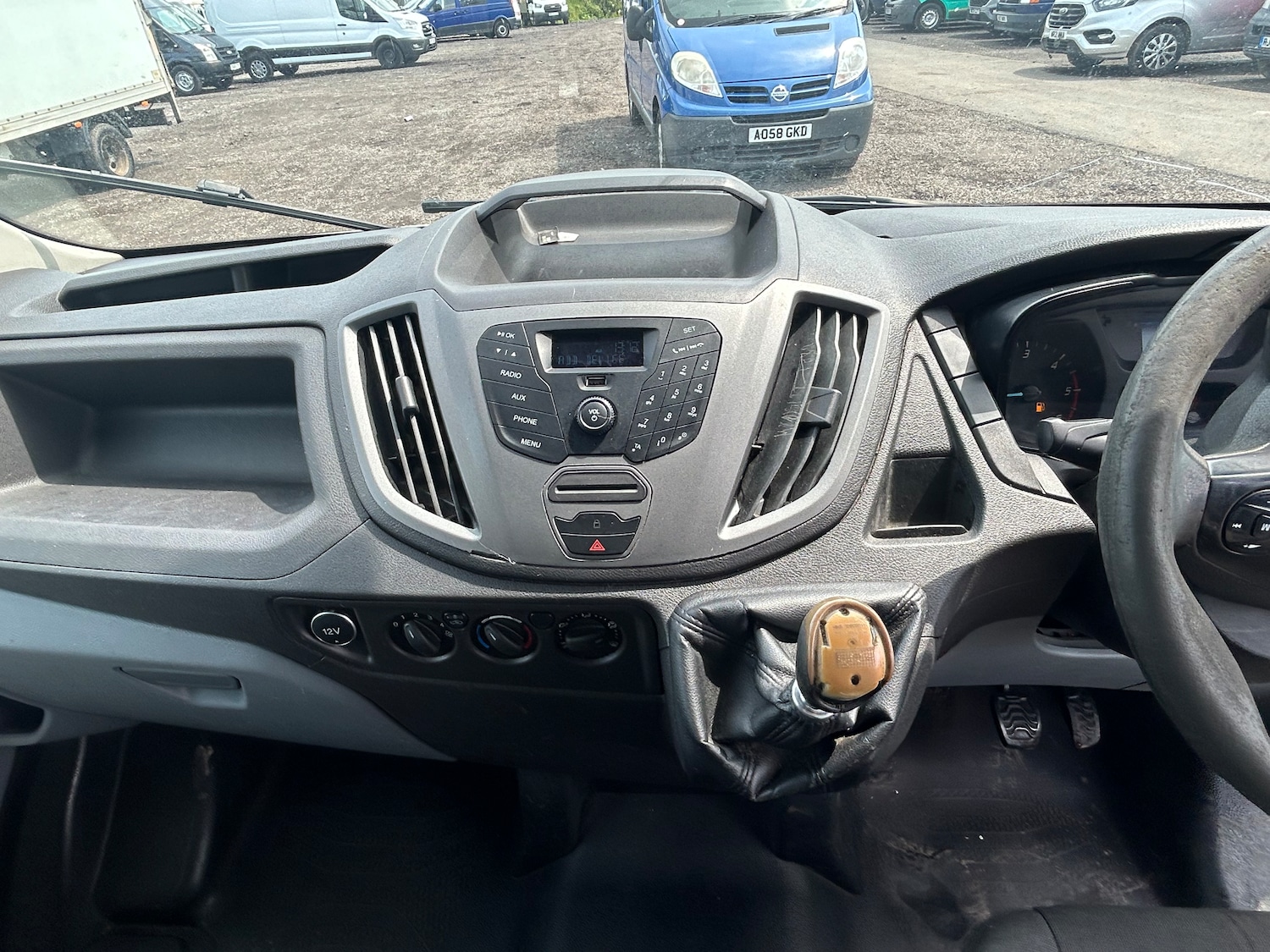 Vehicle 18