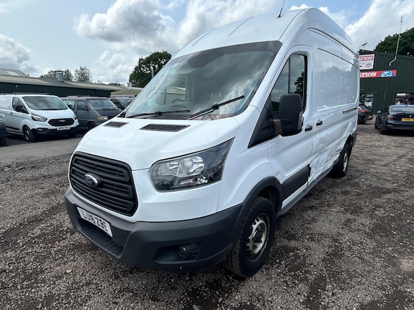 Used Ford Transit 2018 for sale - 74877483: Photo 19