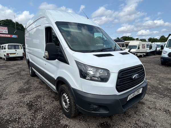 Used Ford Transit 2018 for sale - 74877483: Photo 1