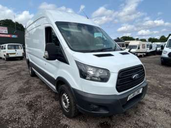 Used Ford Transit 2018 for sale - 74877483: Photo