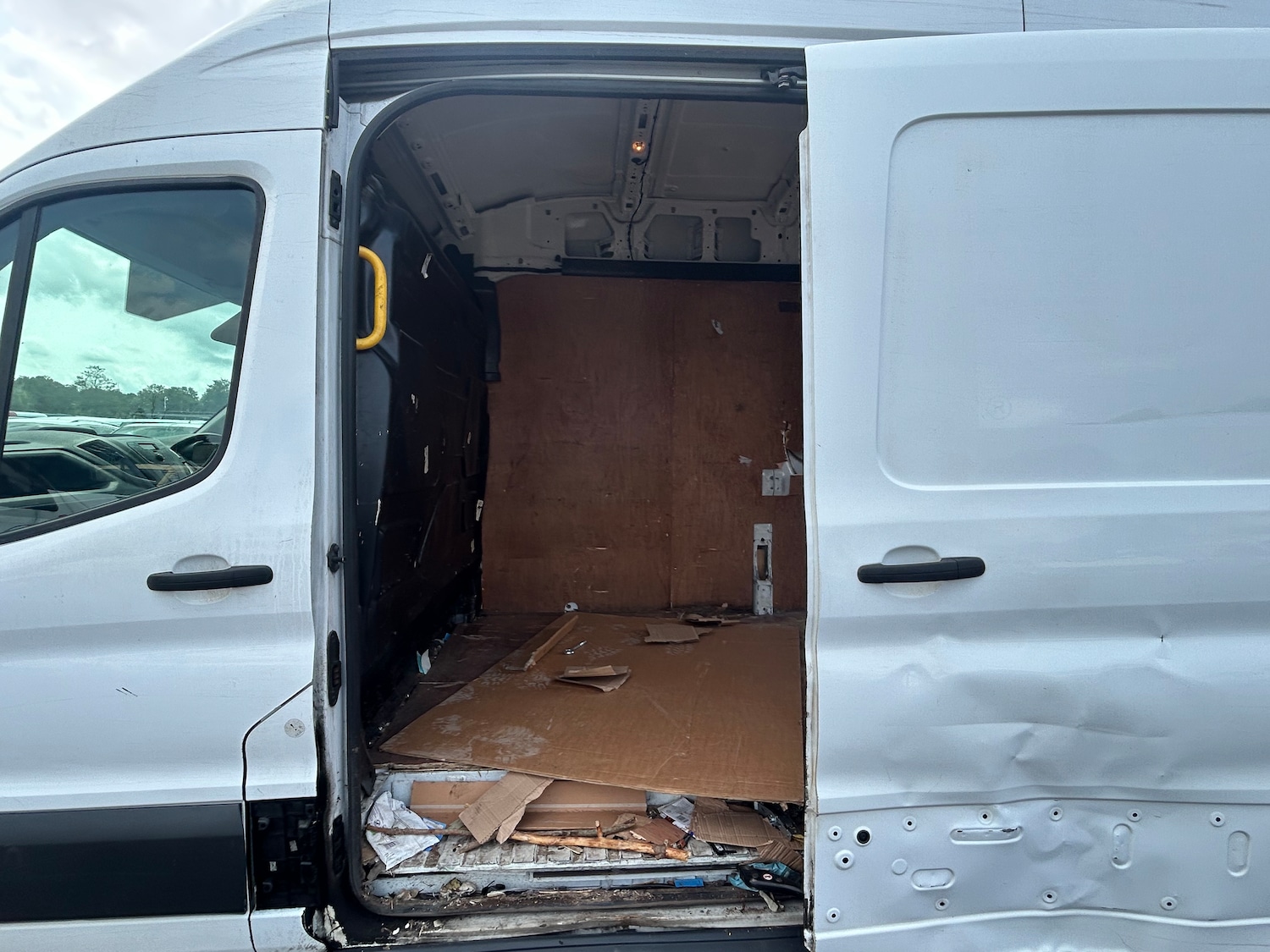 Vehicle 2