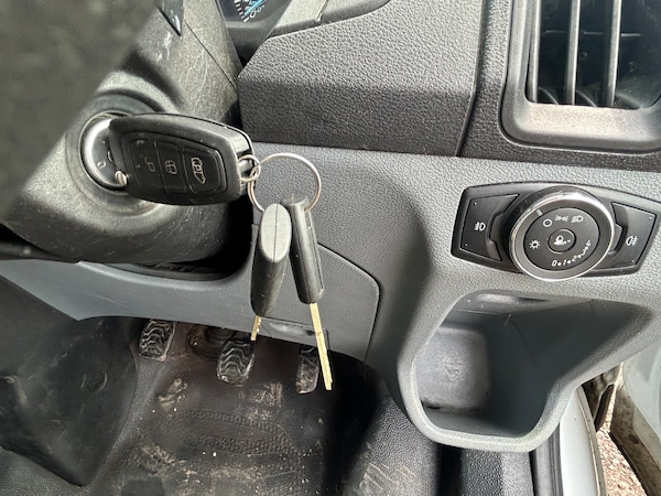 Used Ford Transit 2018 for sale - 74877483: Photo 20