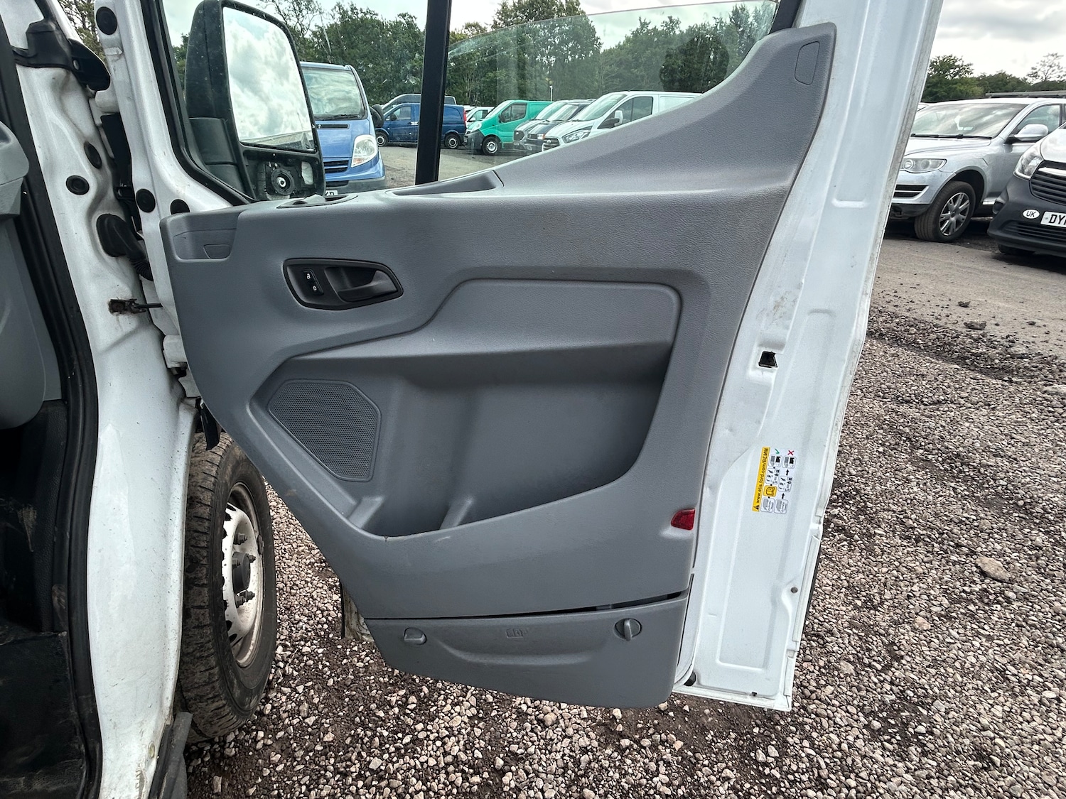 Vehicle 22