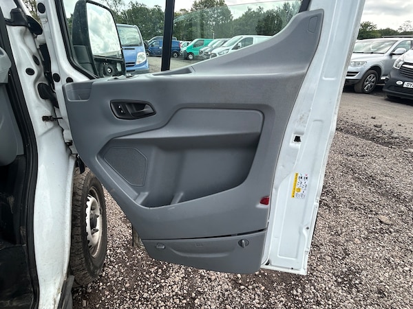 Used Ford Transit 2018 for sale - 74877483: Photo 22