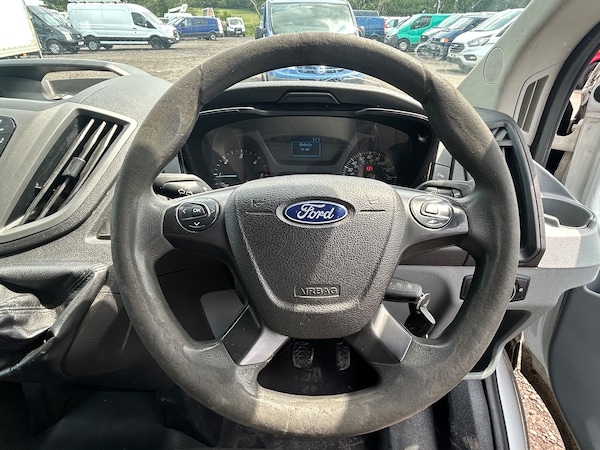 Used Ford Transit 2018 for sale - 74877483: Photo 23