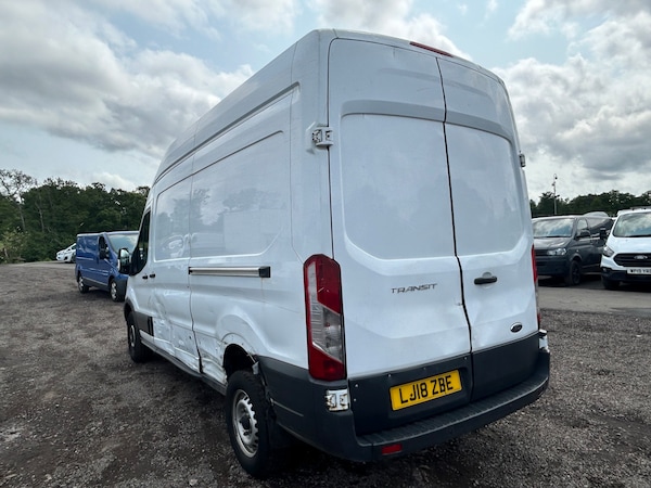 Used Ford Transit 2018 for sale - 74877483: Photo 3