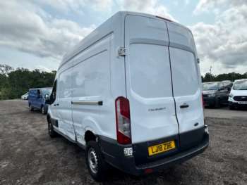 Used Ford Transit 2018 for sale - 74877483: Photo