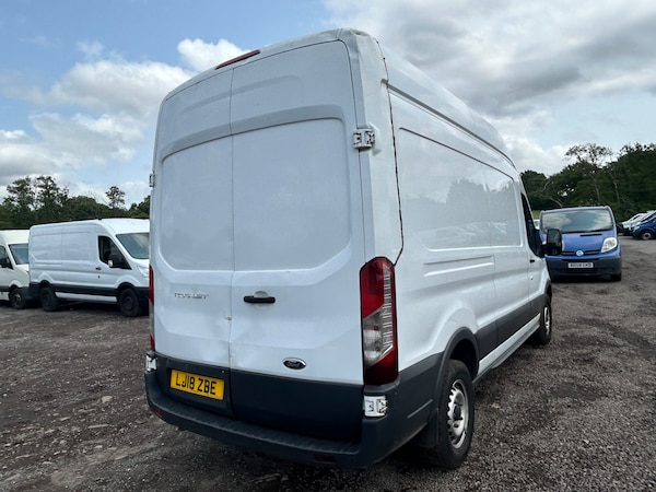 Used Ford Transit 2018 for sale - 74877483: Photo 6