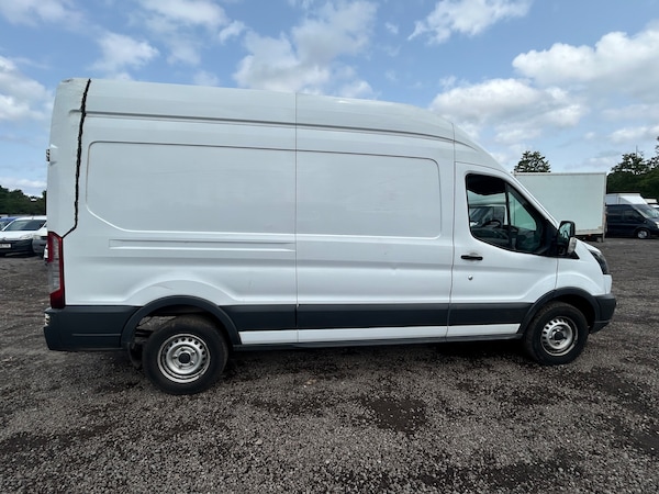 Used Ford Transit 2018 for sale - 74877483: Photo 7