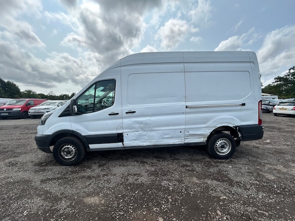 Used Ford Transit 2018 for sale - 74877483: Photo 8