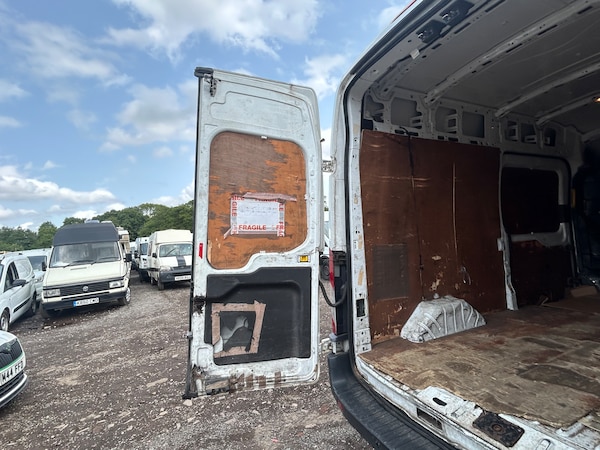 Used Ford Transit 2018 for sale - 74877483: Photo 9