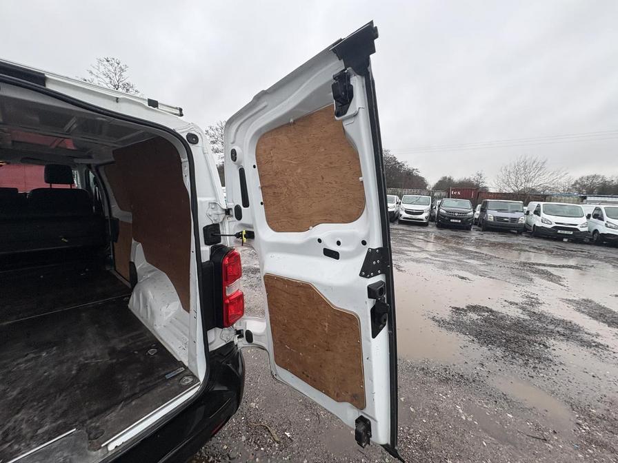 Used Citroen Dispatch 2017 for sale - 77293915: Photo 11