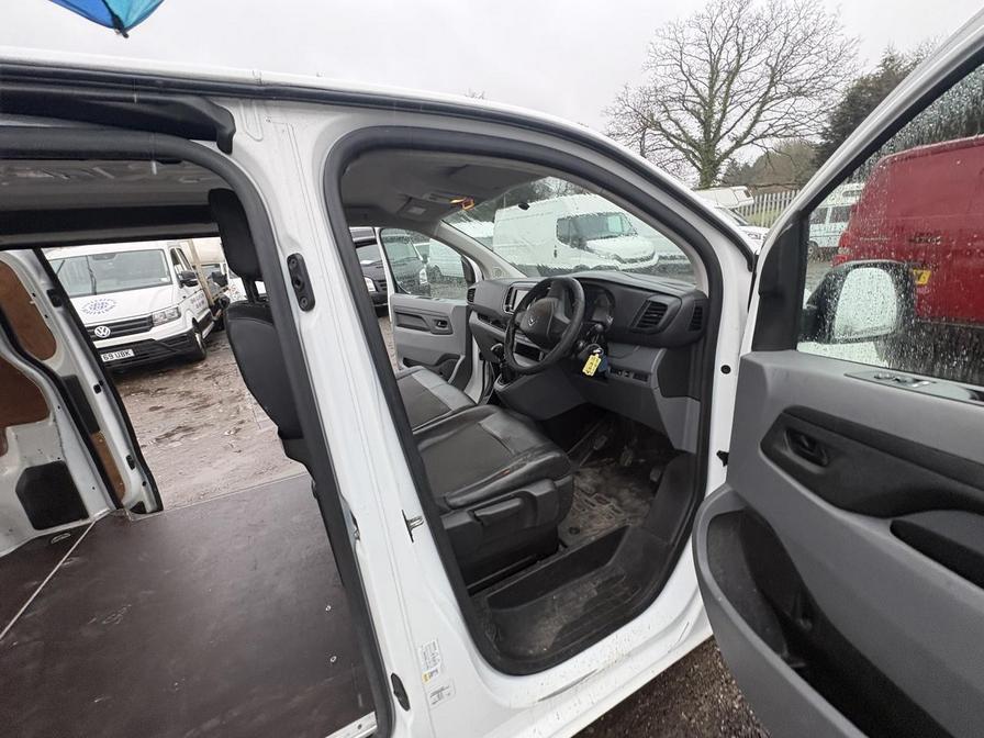 Used Citroen Dispatch 2017 for sale - 77293915: Photo 16