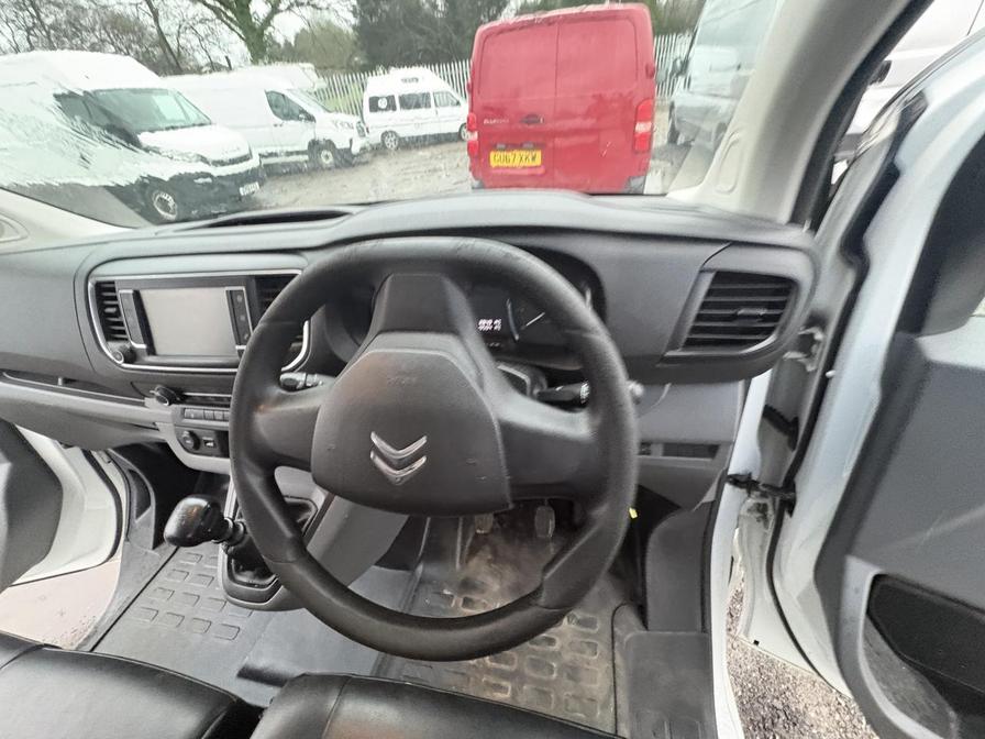 Used Citroen Dispatch 2017 for sale - 77293915: Photo 19