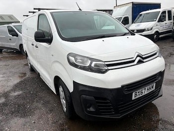 Citroen Dispatch feature image