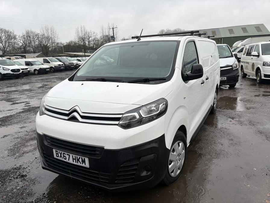 Used Citroen Dispatch 2017 for sale - 77293915: Photo 8