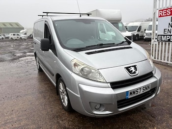Peugeot Expert feature image