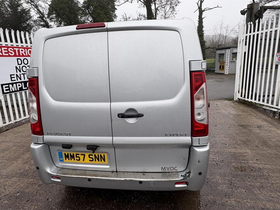 Used Peugeot Expert 2008 for sale - 77254416: Photo 8