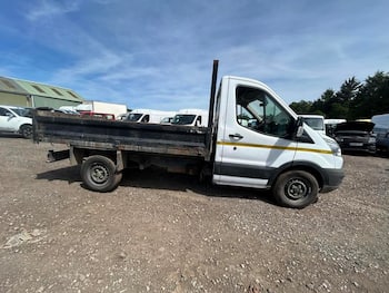 Used Ford Transit 2016 for sale - 79714494: Photo