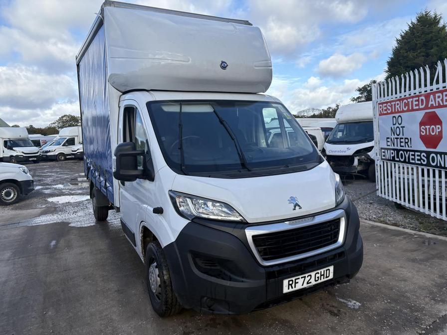 Used Peugeot Boxer 2023 for sale - 76390423: Photo 1