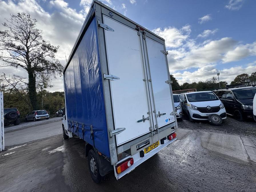 Used Peugeot Boxer 2023 for sale - 76390423: Photo 11