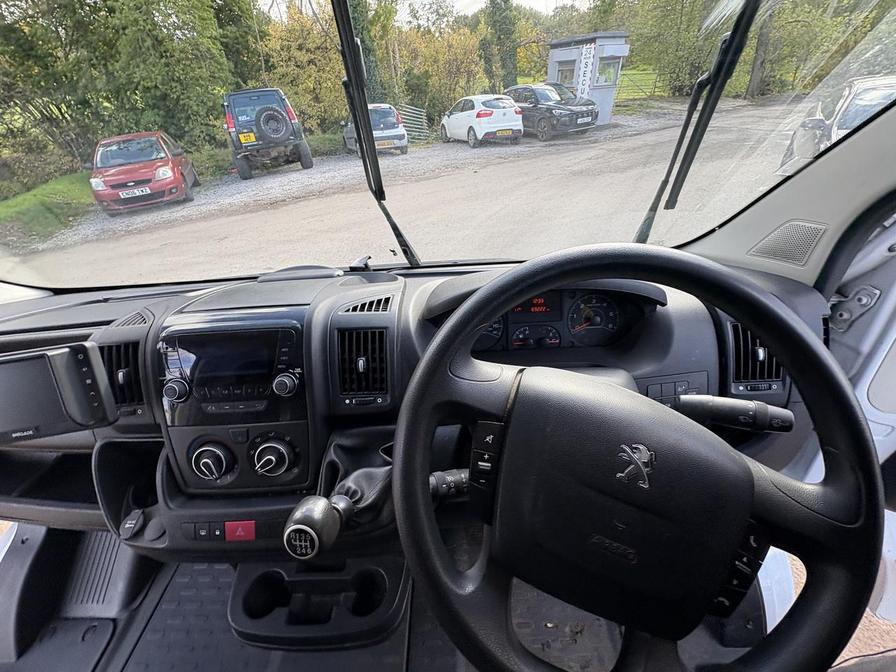 Used Peugeot Boxer 2023 for sale - 76390423: Photo 13