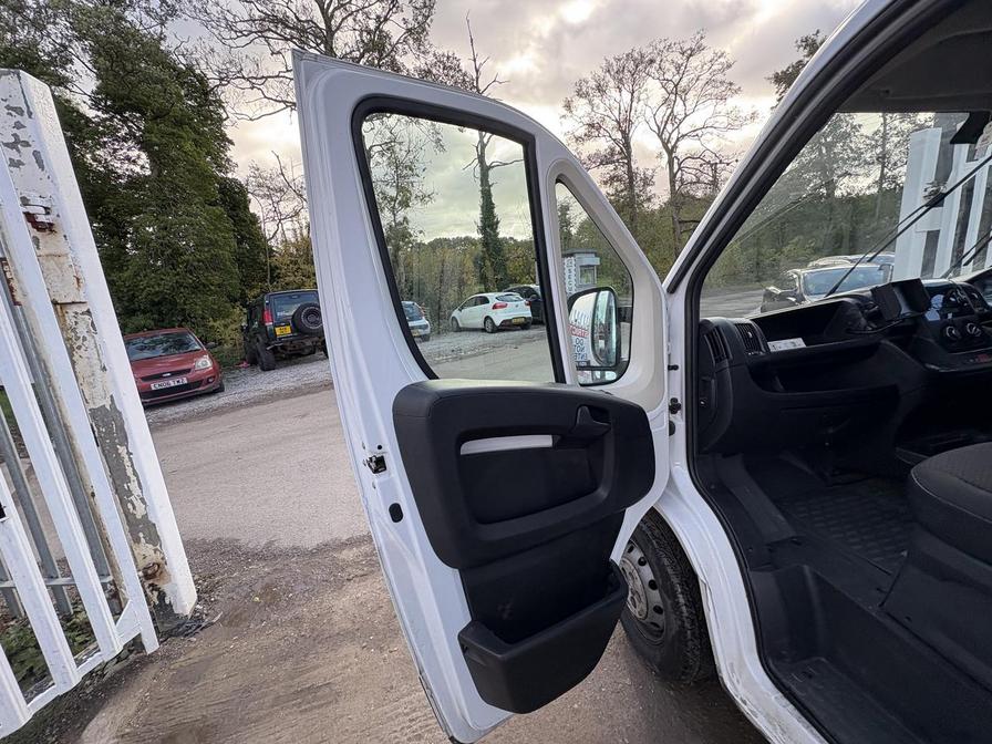 Used Peugeot Boxer 2023 for sale - 76390423: Photo 16