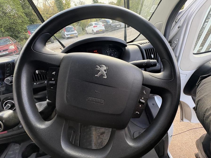 Used Peugeot Boxer 2023 for sale - 76390423: Photo 17