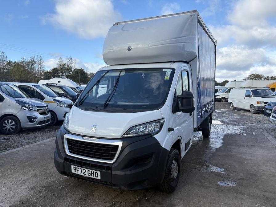 Used Peugeot Boxer 2023 for sale - 76390423: Photo 19
