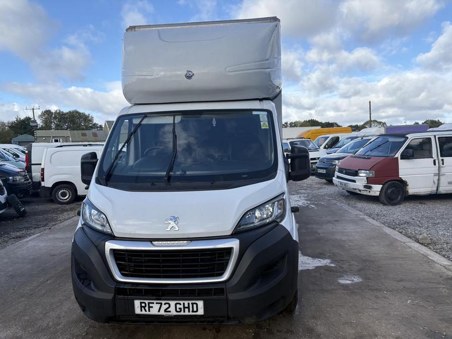Used Peugeot Boxer 2023 for sale - 76390423: Photo 20