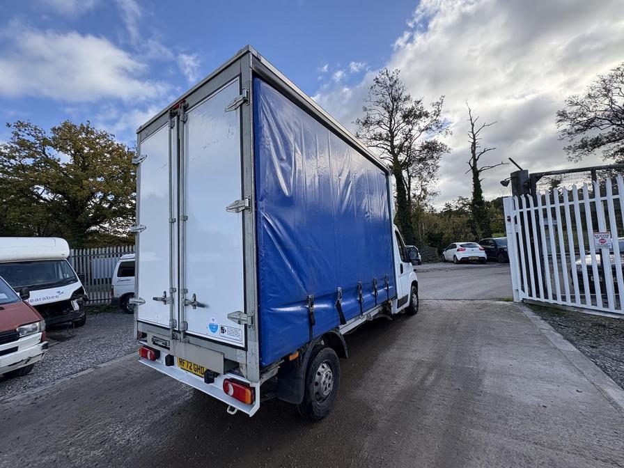Used Peugeot Boxer 2023 for sale - 76390423: Photo 8