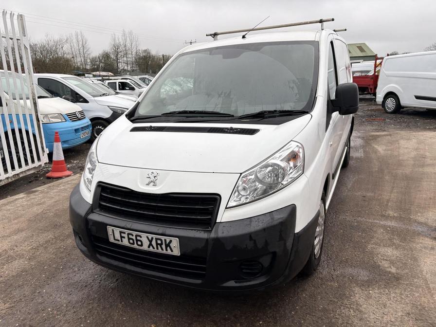 Used Peugeot Expert 2016 for sale - 77810722: Photo 3
