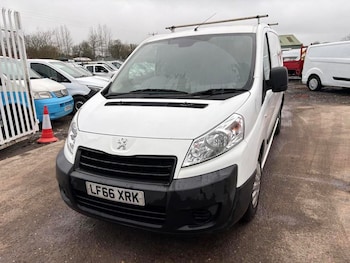 Used Peugeot Expert 2016 for sale - 77810722: Photo